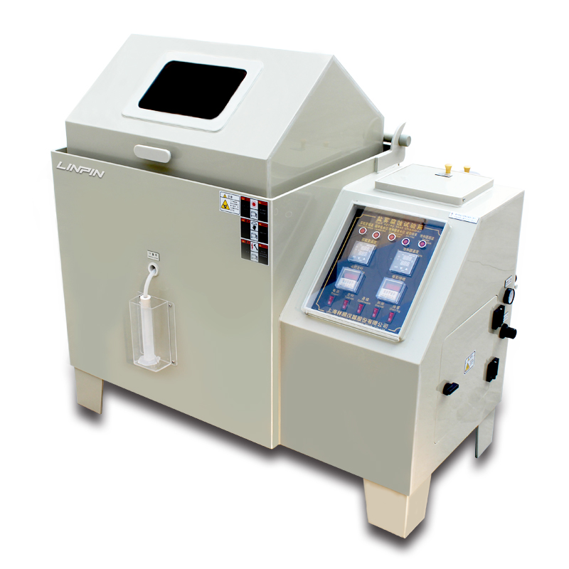 高樓之巔：鹽霧試驗(yàn)箱耐腐蝕藝術(shù)展