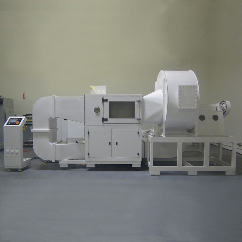 軍標(biāo)砂塵試驗(yàn)箱|步入式軍標(biāo)砂塵實(shí)驗(yàn)箱